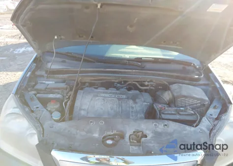 2005 Honda Odyssey Ex z USA, uszkodzony, nr VIN 5FNRL38485B058857